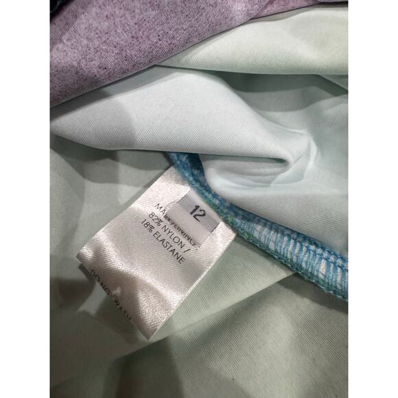 ALEX PERRY Halton Gradient Stretch Jersey Mini Bodycon Dress Size UK 12 / US 8 - Picture 10 of 13